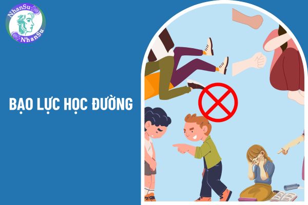 04 mẫu viết bài văn về bạo lực học đường ngắn gọn nhất (điểm cao)?