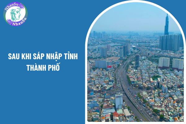 Sau khi sáp nhập tỉnh thành phố 2025 mức lương của nhân viên kế toán theo HĐLĐ có bị giảm không? 