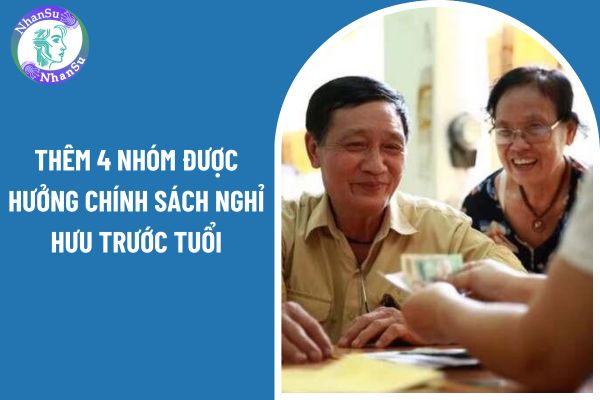 Nghị định 67: Thêm 4 nhóm được hưởng chính sách nghỉ hưu trước tuổi trong đó có giáo viên là viên chức không?