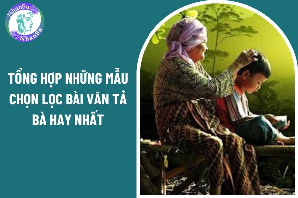 Tổng hợp những mẫu chọn lọc bài văn tả bà hay nhất? Nguyên tắc hưởng chính sách của trẻ em nhà trẻ bán trú, học sinh bán trú, học viên bán trú ra sao?