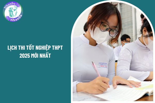 Lịch thi tốt nghiệp THPT 2025 mới nhất có sự thay đổi nào so với năm trước không?