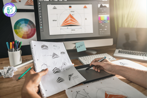 Graphic Designer làm những gì?