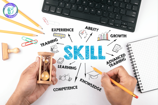 Những nhóm kỹ năng nghề nghiệp cần có
