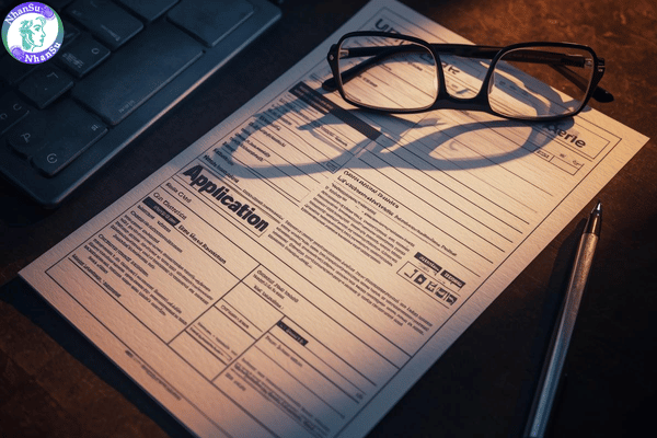 CV bản cứng được chuẩn bị kèm trong bộ hồ sơ xin việc làm công ty