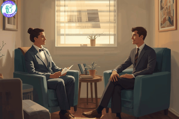 Trao đổi trực tiếp với sếp giúp buổi xin nghỉ việc nhẹ nhàng và rõ ràng hơn