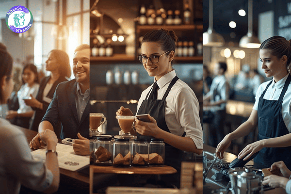 Các nhóm nghề chính trong ngành Dịch vụ & Tiêu dùng