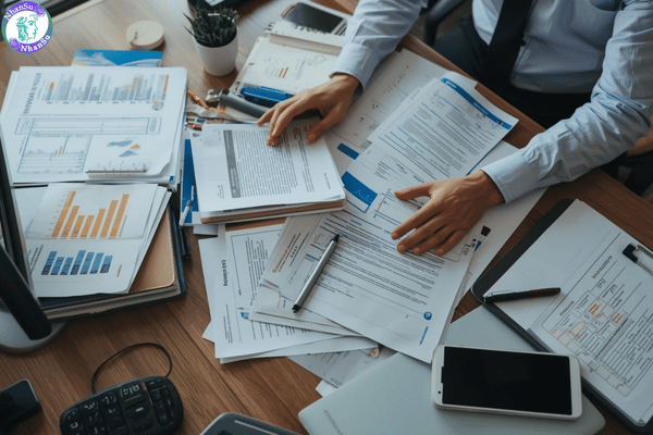 Công việc thực tế của HCNS