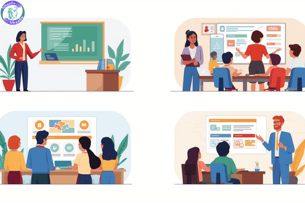 Các hướng nghề nghiệp trong ngành Giáo dục