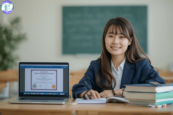 Làm thế nào để trở thành giáo viên?