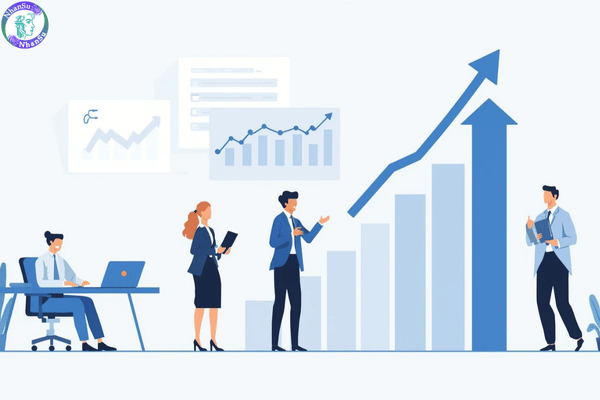 Mức lương kế toán - kiểm toán phụ thuộc cấp độ và loại hình doanh nghiệp