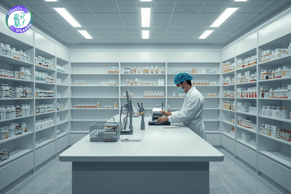 Nhóm nghề Dược