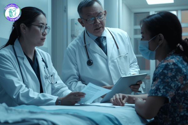 Nhóm nghề lâm sàng