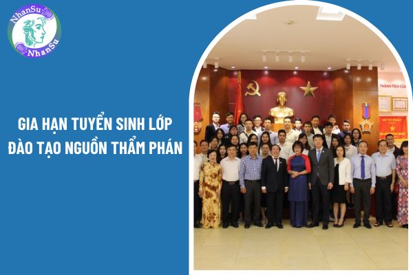 TP Hồ Chí Minh: Gia hạn tuyển sinh lớp đào tạo nguồn thẩm phán, kiểm sát viên, luật sư khóa 9?