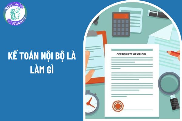 Kế toán nội bộ là làm gì? Toàn cảnh ngành nghề dành cho sinh viên kế toán?