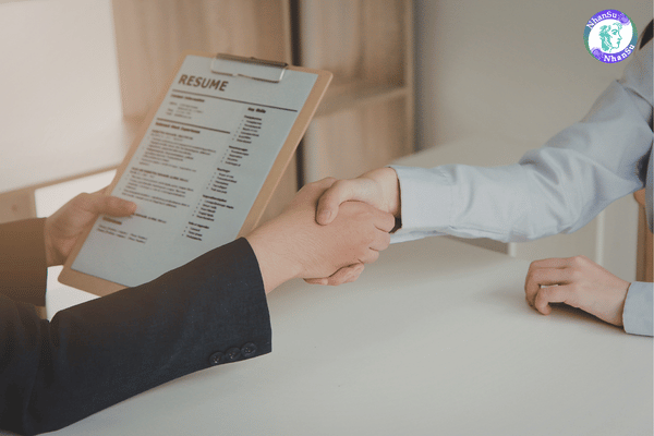 Khoảnh khắc kết nối đúng người vào đúng vị trí