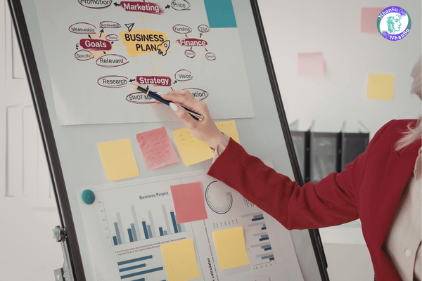 Công việc của nhân viên Marketing trong doanh nghiệp