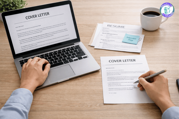 Thư ứng tuyển giúp giải thích thêm lý do ứng viên phù hợp với vị trí