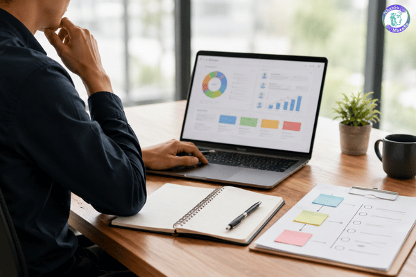 Cách xử lý tình huống phát sinh trong công việc